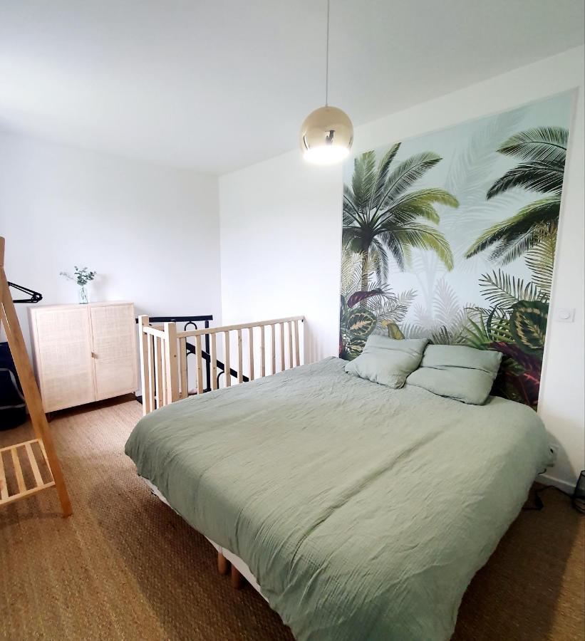 Gites O Cafe "Appartement 2 Pieces" Lazer Dış mekan fotoğraf