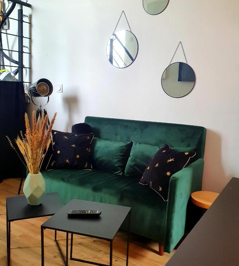 Gites O Cafe "Appartement 2 Pieces" Lazer Dış mekan fotoğraf